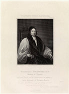Nicholas Stratford NPG D35664