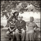 Bella Isahakyan; Avetik Isahakyan; Avetik Sahak Isahakyan; Sophie Isahakyan NPG x135166