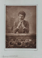 Hariot Georgina (née Rowan-Hamilton), Marchioness of Dufferin and Ava NPG Ax5477