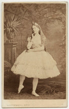 Caroline Adams as Ariadne in 'Bacchus and Ariadne' NPG x12