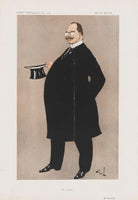 Sir Oswald Stoll (né Gray) ('Men of the Day. No. 2344. "The Coliseum."') NPG D45734