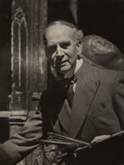 Frank Salisbury NPG x22343