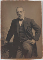 Barnett Salmon NPG x201298