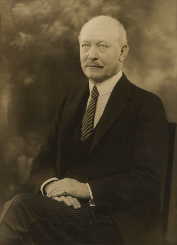 Sir james leigh wood npg x85755