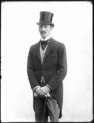 Edward Strachey, 2nd Baron Strachie NPG x75060