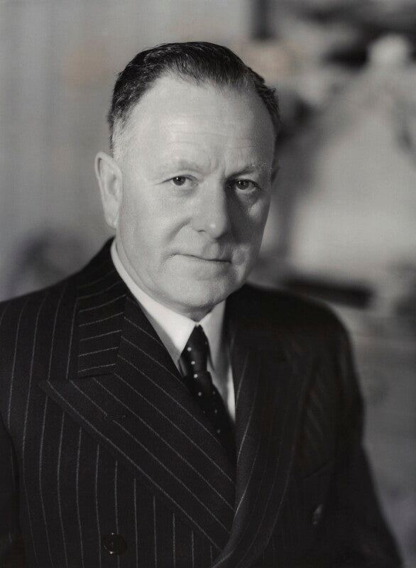 William henry jeanes npg x84355