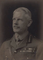 Gerard Arthur Fletcher Sanders NPG x66529