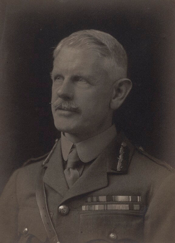 Gerard arthur fletcher sanders npg x66529