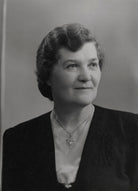 Lily Newton NPG x90856