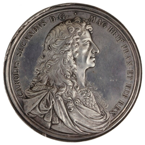 King Charles II NPG 6076