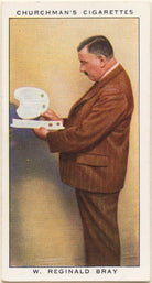 Willie Reginald Bray NPG D49149