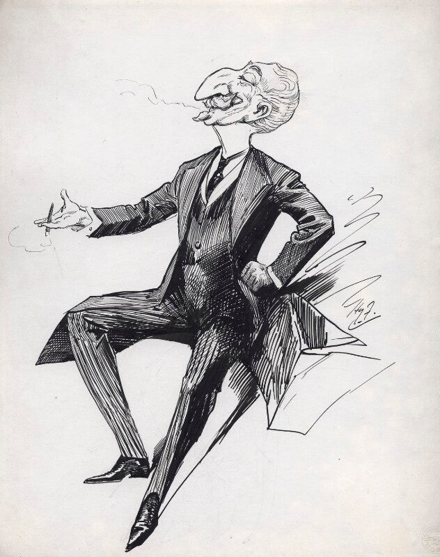 Sir henry arthur fletcher npg d147