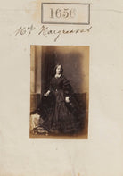 Miss Hargreaves NPG Ax51048