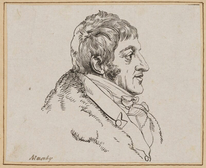 Thomas manby npg d38176