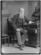 Richard Assheton Cross, 1st Viscount Cross NPG x96577