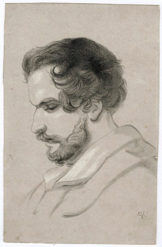 Edward john trelawny npg d6981