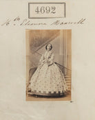 Hon. Eleanor Mary Constable-Maxwell NPG Ax54704