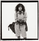 Dame Anita Roddick NPG x35347