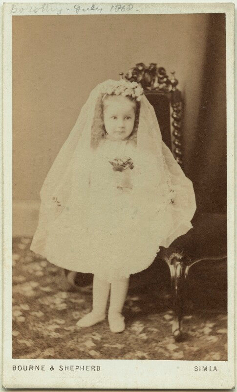 Dorothy bussy (née strachey) npg x13885