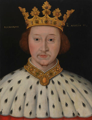King Richard II NPG 4980(8)