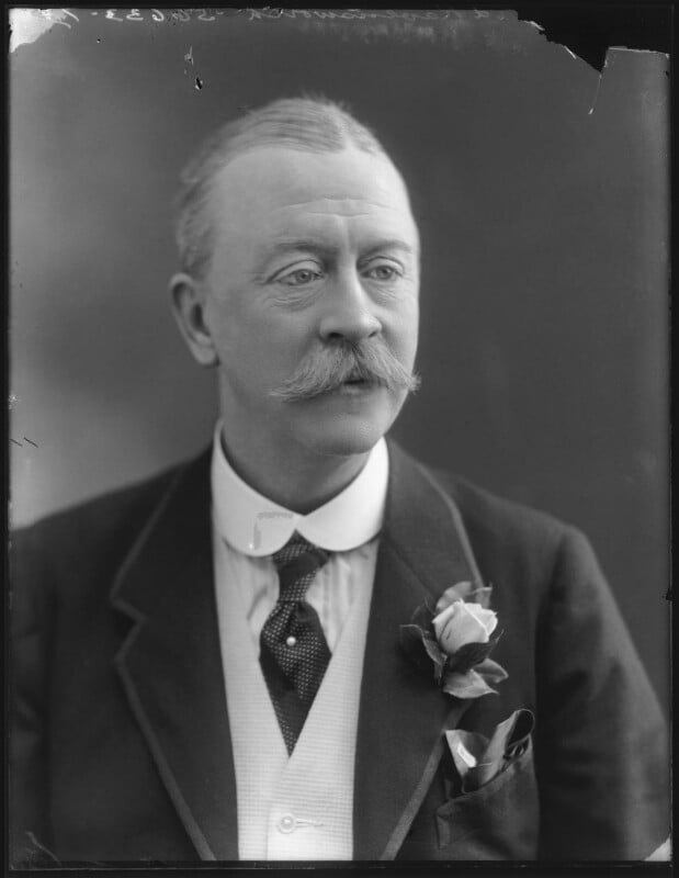 Gerald wellesley liddell, 6th baron ravensworth npg x78773