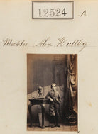 Master Alex Maltby NPG Ax62173