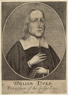 William Dyer NPG D29751