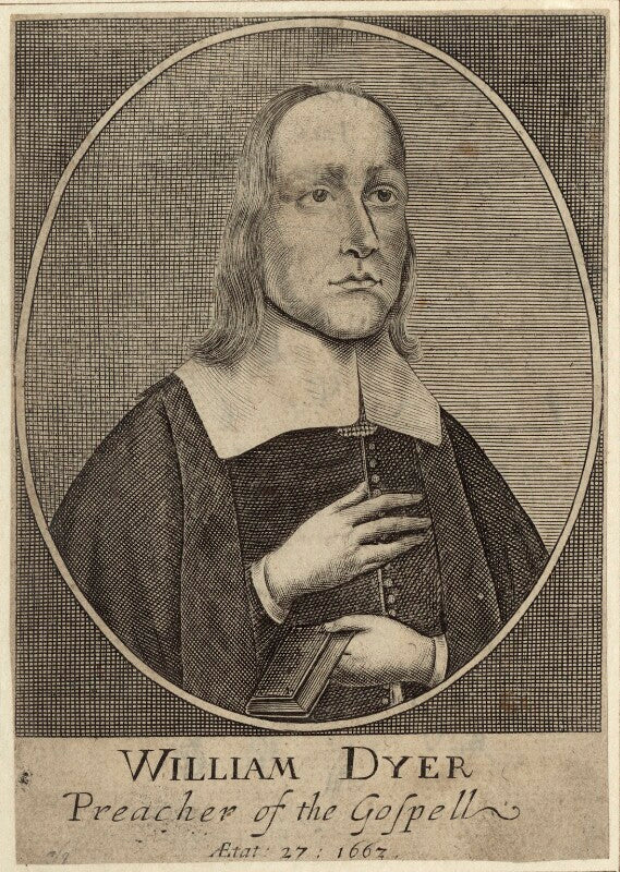 William dyer npg d29751