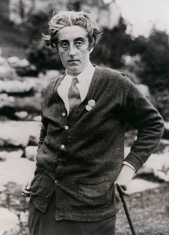 Enid wilson npg x138923