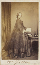 Catherine Gladstone (née Glynne) NPG Ax68081