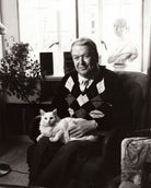 Kingsley Amis NPG x25204