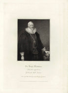 Sir Hugh Myddelton, 1st Bt NPG D26126