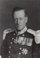 Sir Philip Euen Mitchell NPG x4142