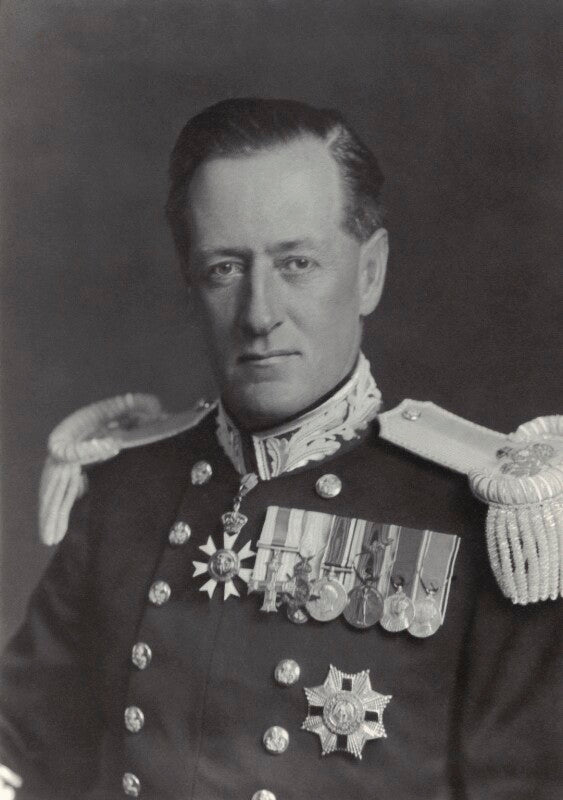 Sir philip euen mitchell npg x4142