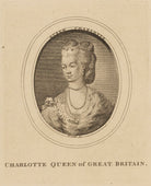 Charlotte of Mecklenburg-Strelitz NPG D16155