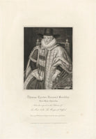 Thomas Egerton, 1st Viscount Brackley NPG D32059