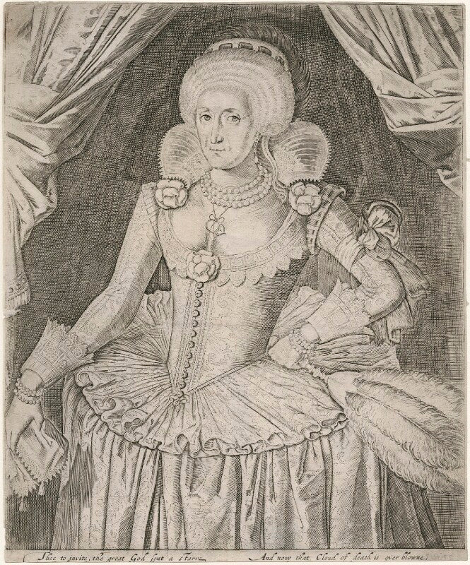 Anne of denmark npg d10618