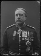 Sir William Stephen Alexander Lockhart NPG x4762