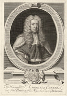 Sir Lawrence Carter NPG D32712