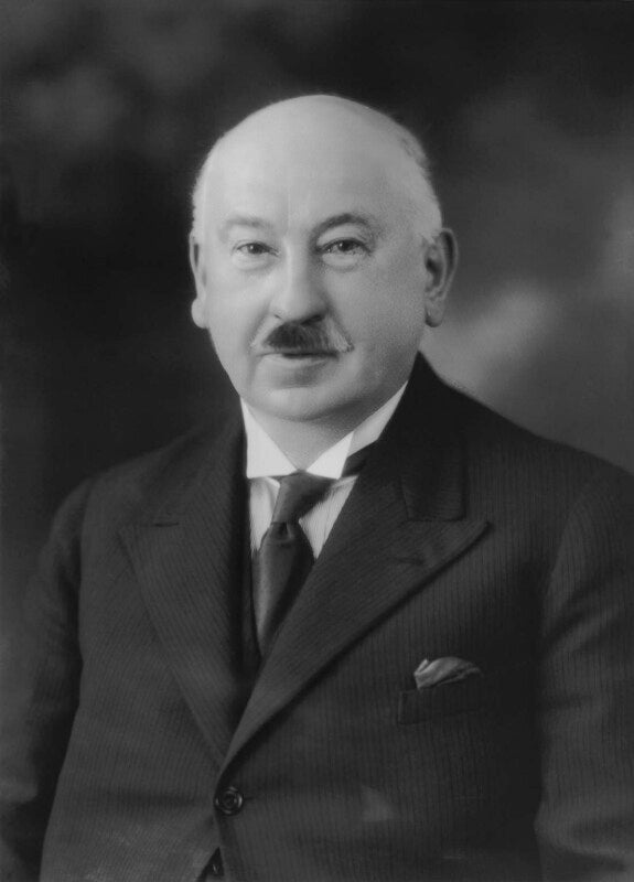 Sir illtyd thomas npg x150261