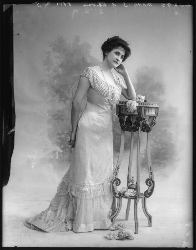 Suzanne d'astoria npg x103805