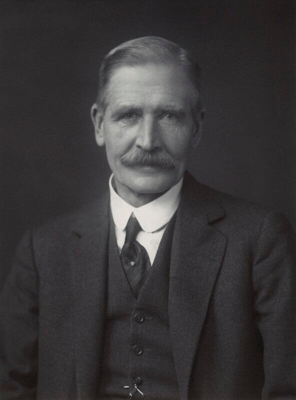 Sir henry hamond dawson beaumont npg x163989