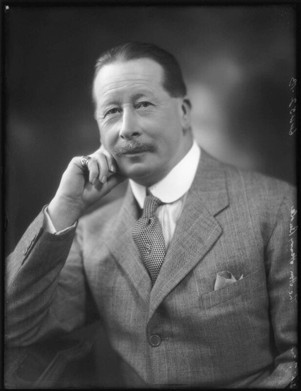 Henry cavendish butler, 8th earl of lanesborough npg x122878