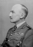 Sir John Frederick Charles Fuller NPG x92542