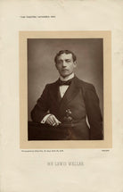 Lewis Waller (William Waller Lewis) NPG x27234