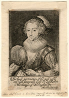 Katherine Villiers (née Manners, later MacDonnell), Duchess of Buckingham NPG D16671