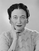 Wallis, Duchess of Windsor NPG x29434