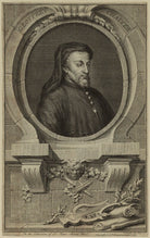 Geoffrey Chaucer NPG D24074