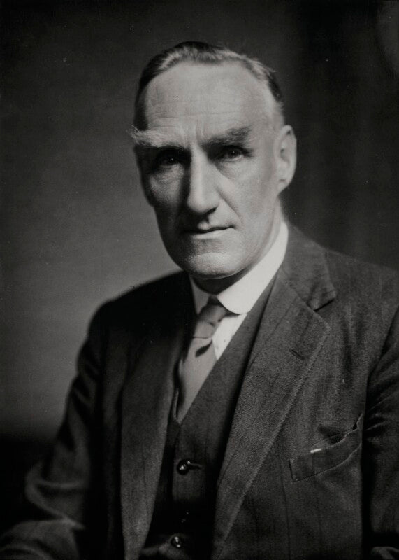 John boyd orr, baron boyd orr npg x86445