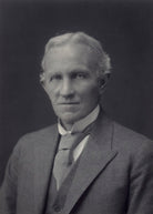 Sir (Tannatt William) Edgeworth David NPG x162731